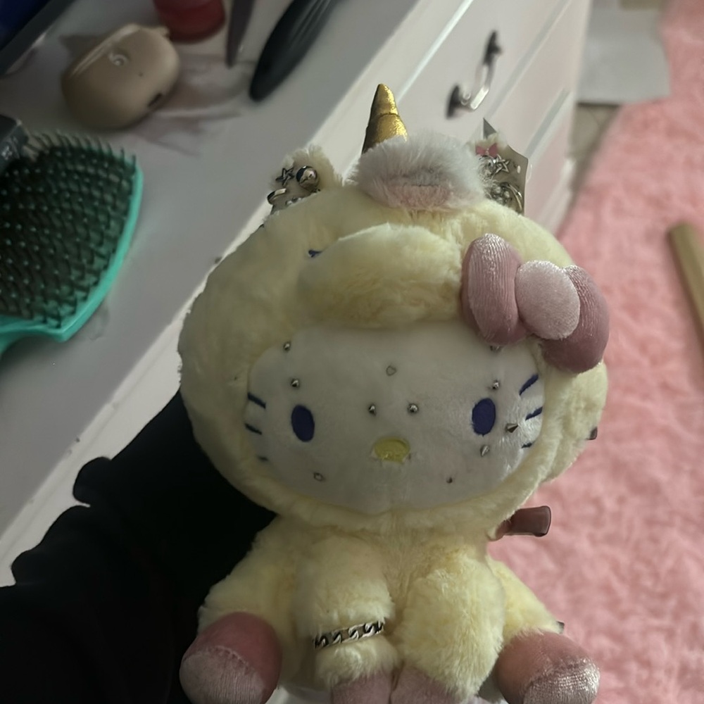 Hello kitty